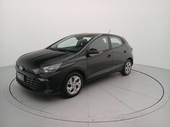 HYUNDAI HB20 1.0 12V FLEX COMFORT PLUS MANUAL HYUNDAI HB20 1.0 12V FLEX COMFORT PLUS MANUAL